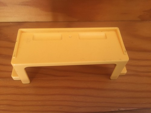 Playmobil banc ecole bureau - d,