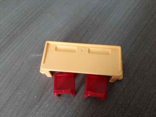 Playmobil banc d écoliers - ,, d'écoliers