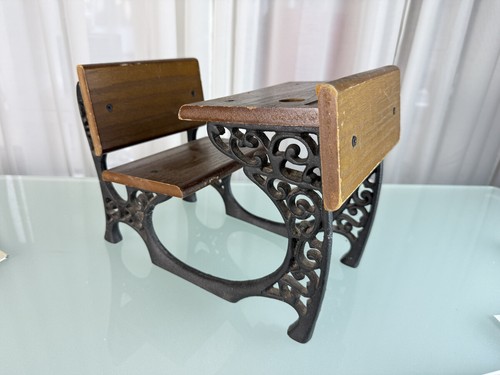 Banc poupée école - poupée,